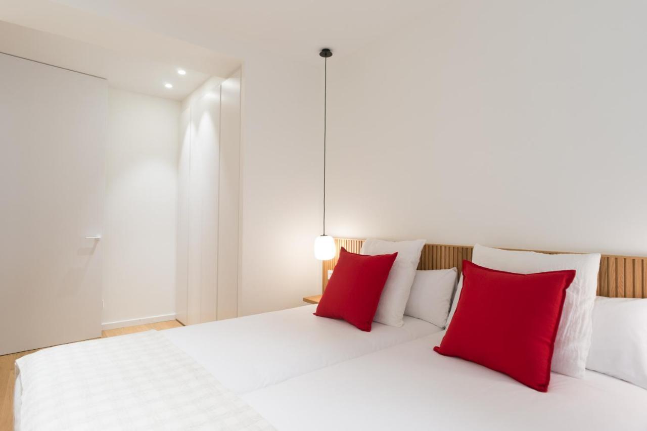 Fermin Suite - Iberorent Apartments San Sebastián Zewnętrze zdjęcie